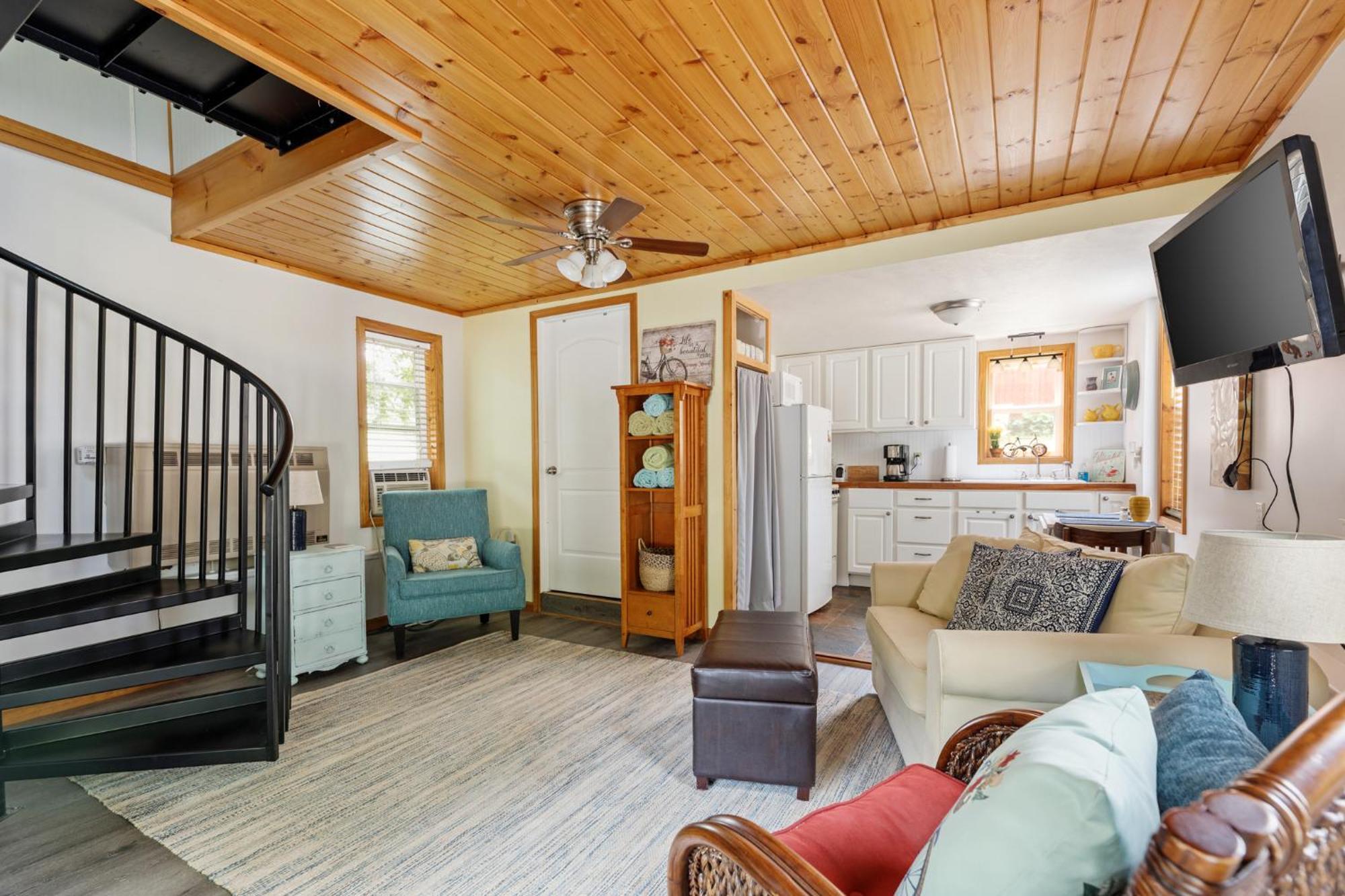 The Cottonwood Inn B&B เอมไพร์ ภายนอก รูปภาพ