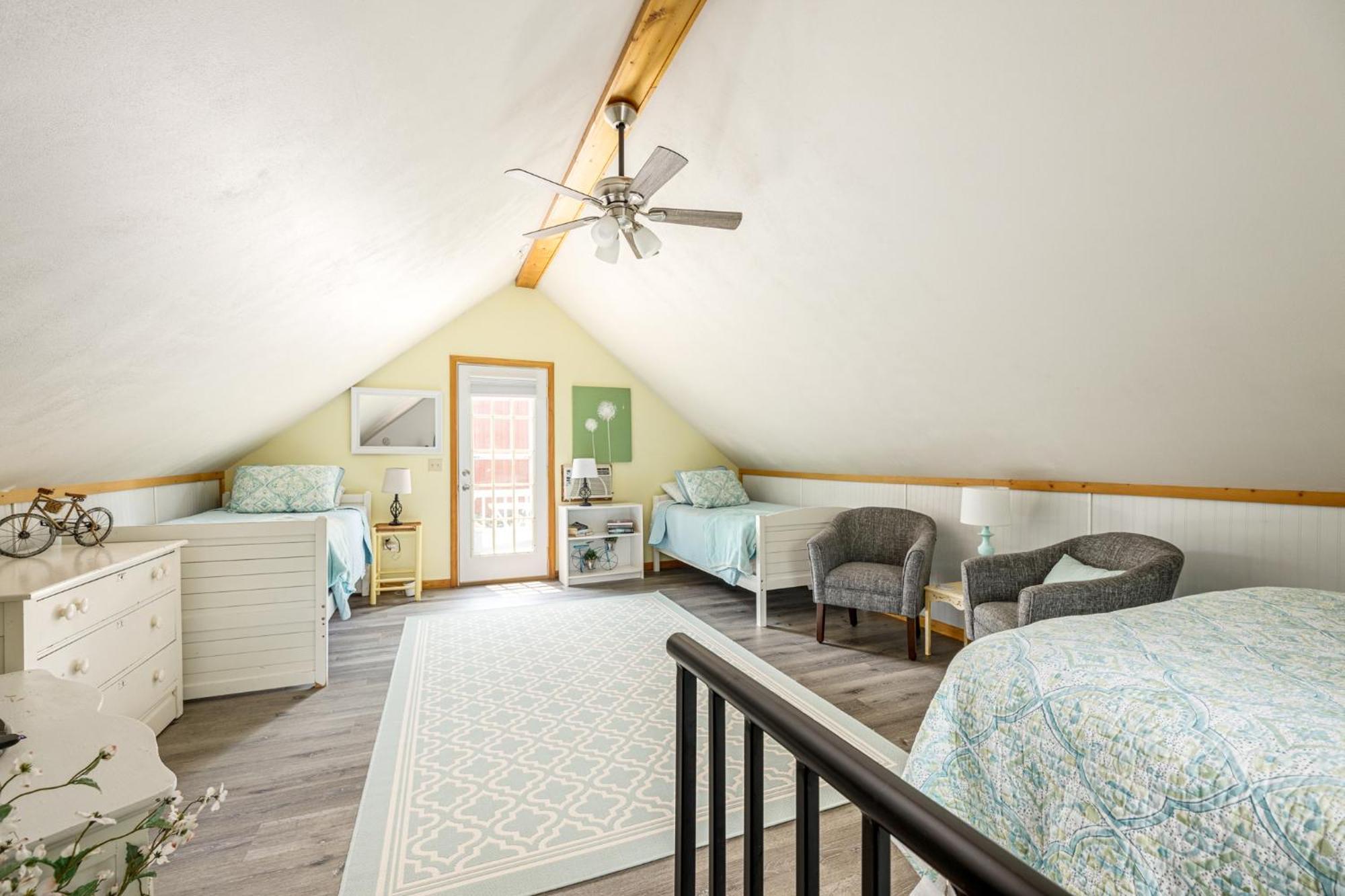 The Cottonwood Inn B&B เอมไพร์ ภายนอก รูปภาพ