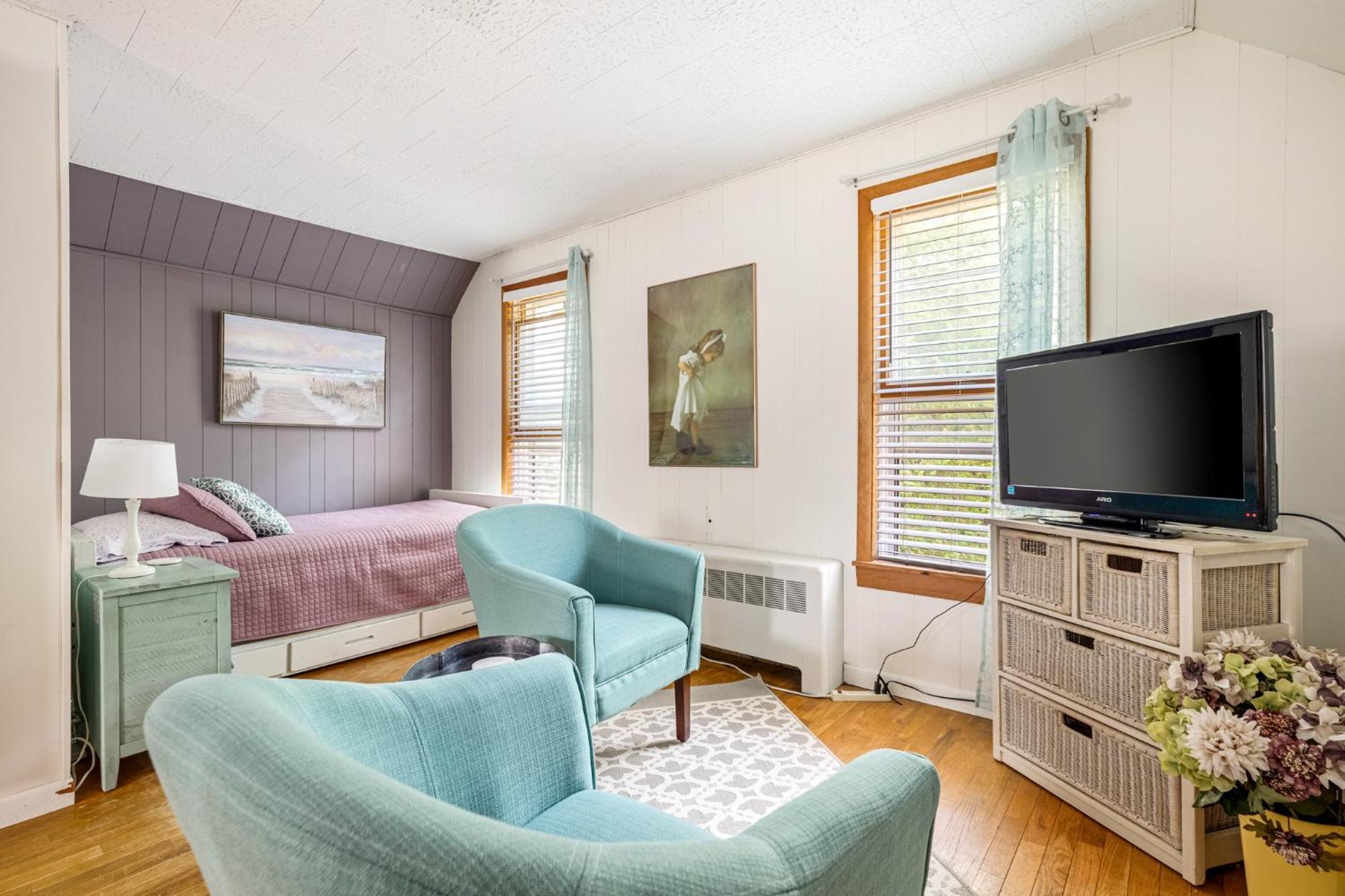 The Cottonwood Inn B&B เอมไพร์ ภายนอก รูปภาพ