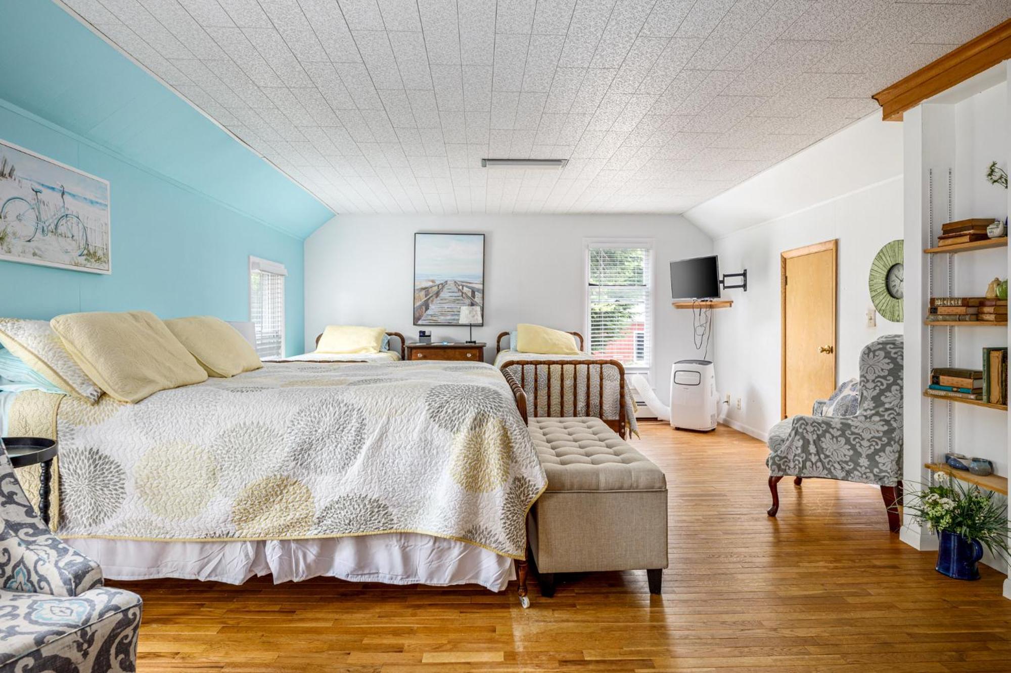 The Cottonwood Inn B&B เอมไพร์ ภายนอก รูปภาพ
