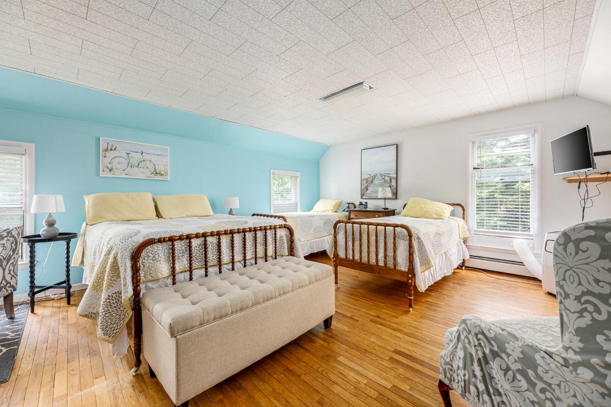 The Cottonwood Inn B&B เอมไพร์ ภายนอก รูปภาพ