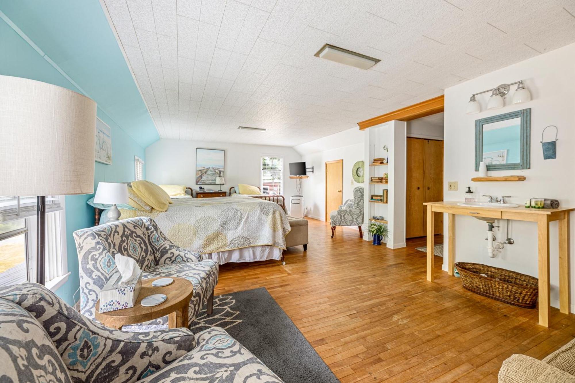 The Cottonwood Inn B&B เอมไพร์ ภายนอก รูปภาพ