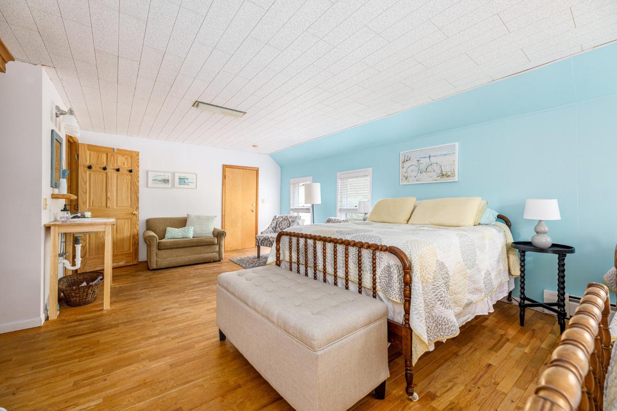 The Cottonwood Inn B&B เอมไพร์ ภายนอก รูปภาพ