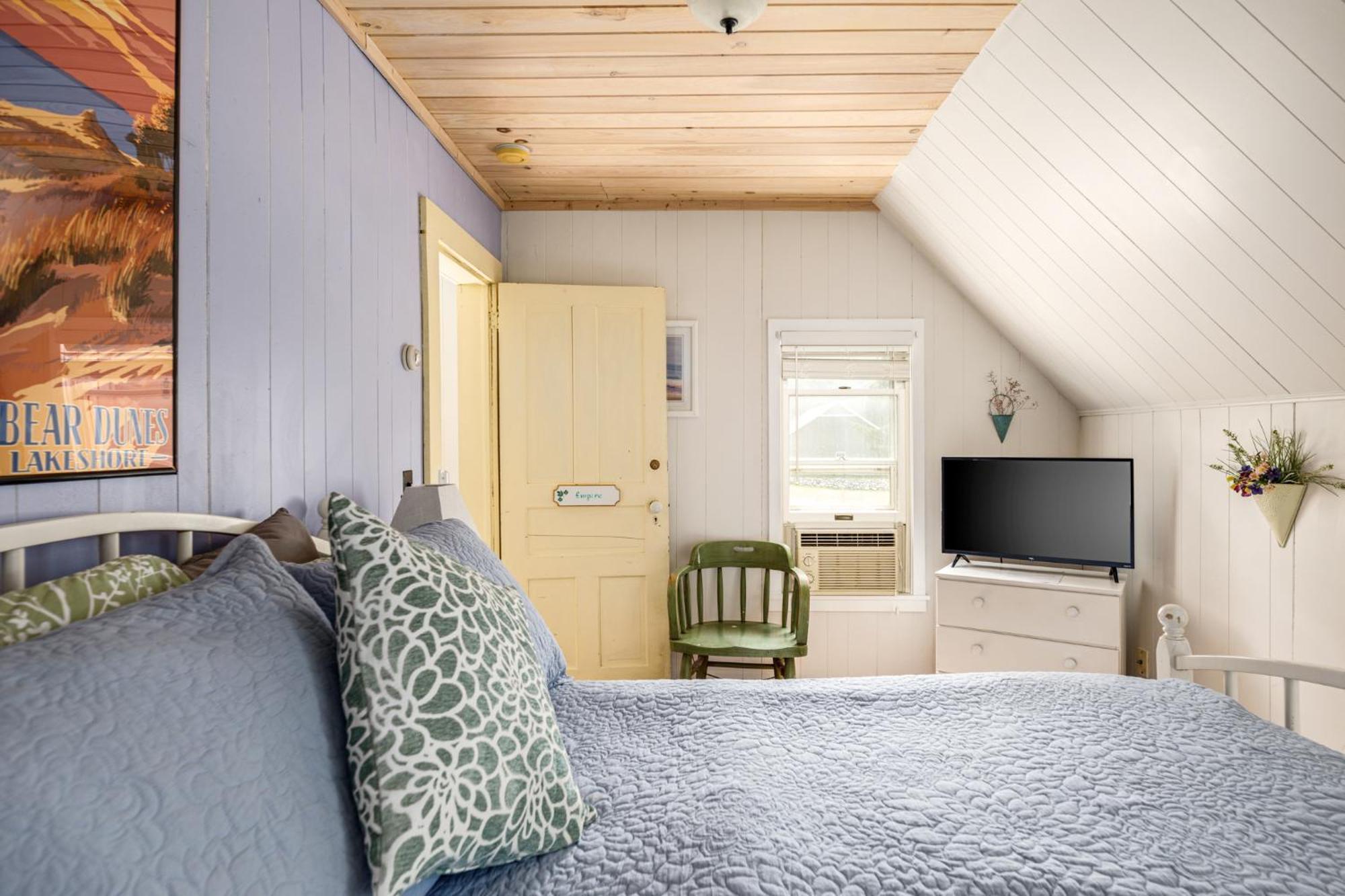 The Cottonwood Inn B&B เอมไพร์ ภายนอก รูปภาพ