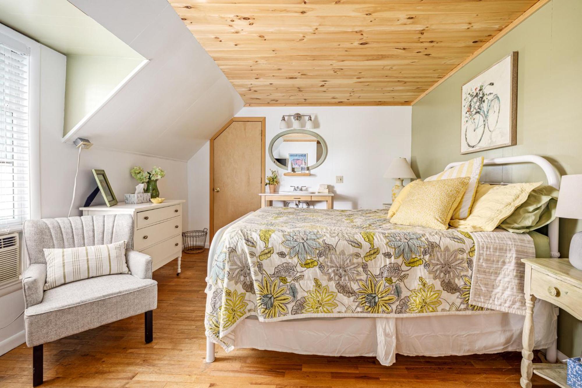 The Cottonwood Inn B&B เอมไพร์ ภายนอก รูปภาพ