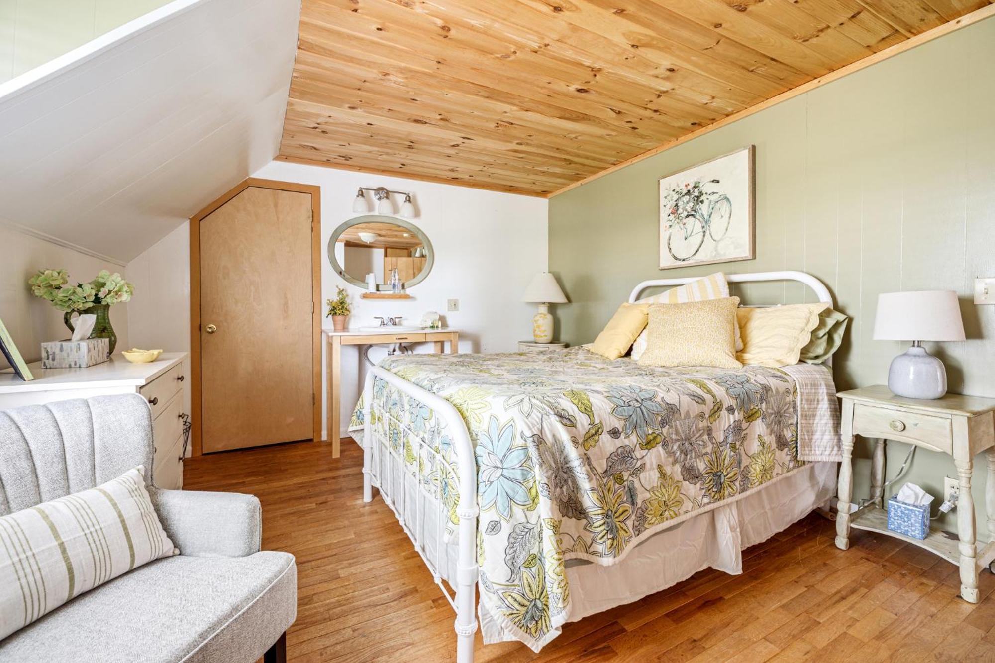 The Cottonwood Inn B&B เอมไพร์ ภายนอก รูปภาพ