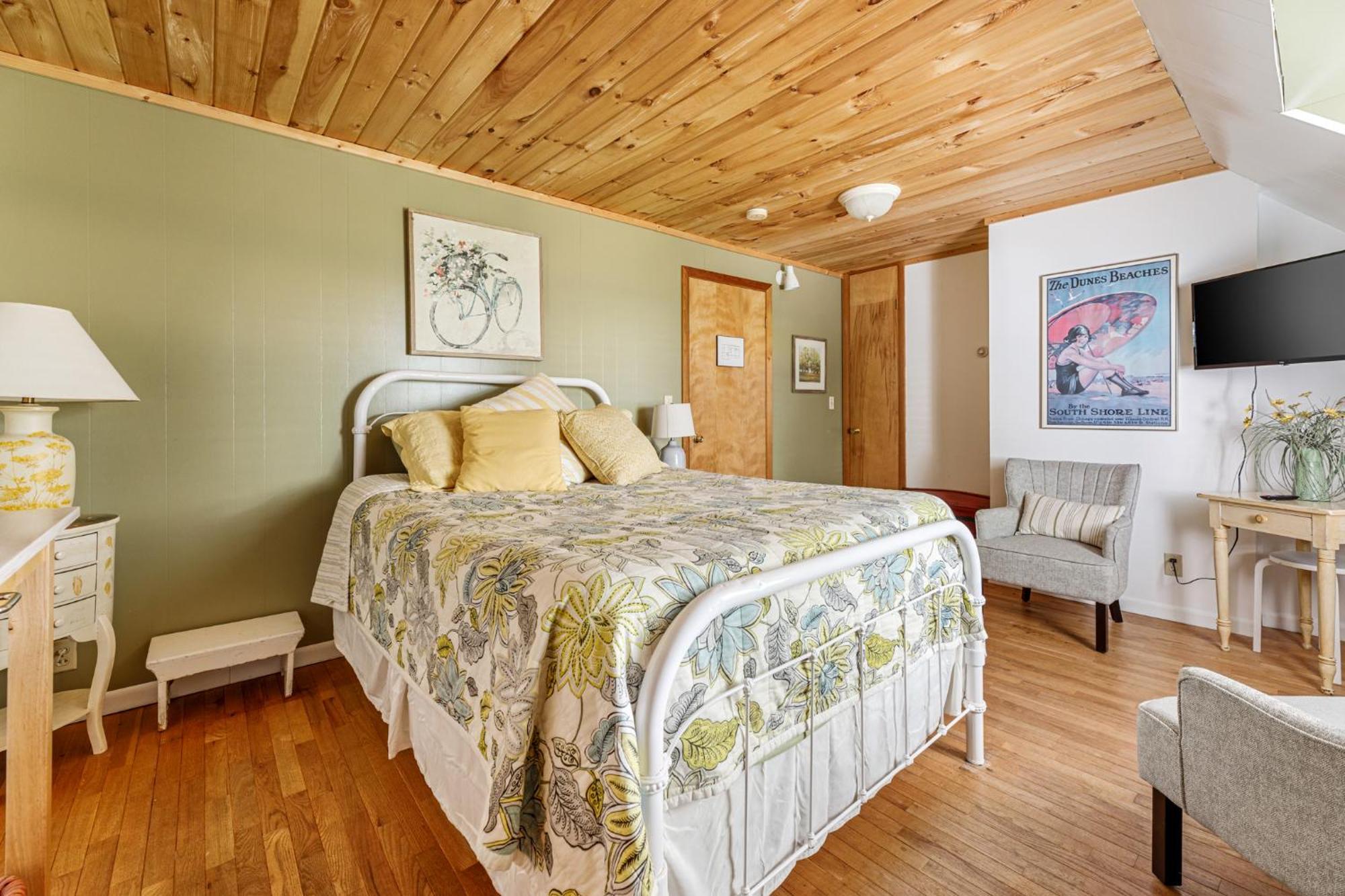 The Cottonwood Inn B&B เอมไพร์ ภายนอก รูปภาพ