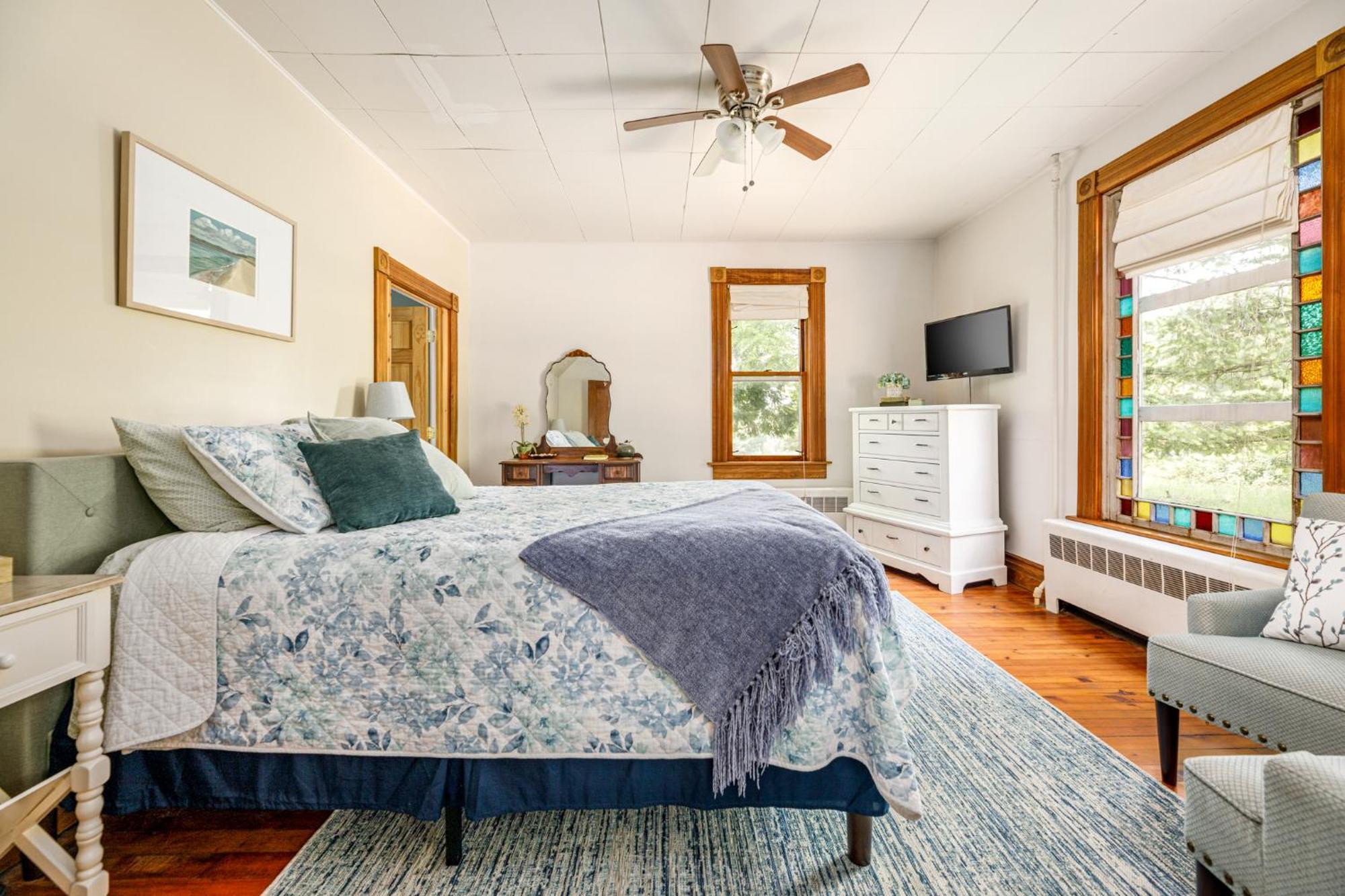 The Cottonwood Inn B&B เอมไพร์ ภายนอก รูปภาพ