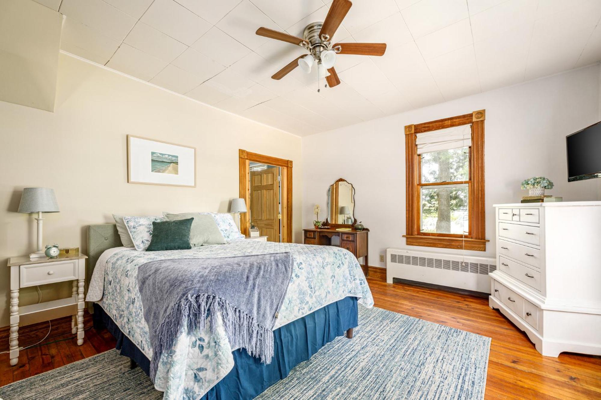 The Cottonwood Inn B&B เอมไพร์ ภายนอก รูปภาพ