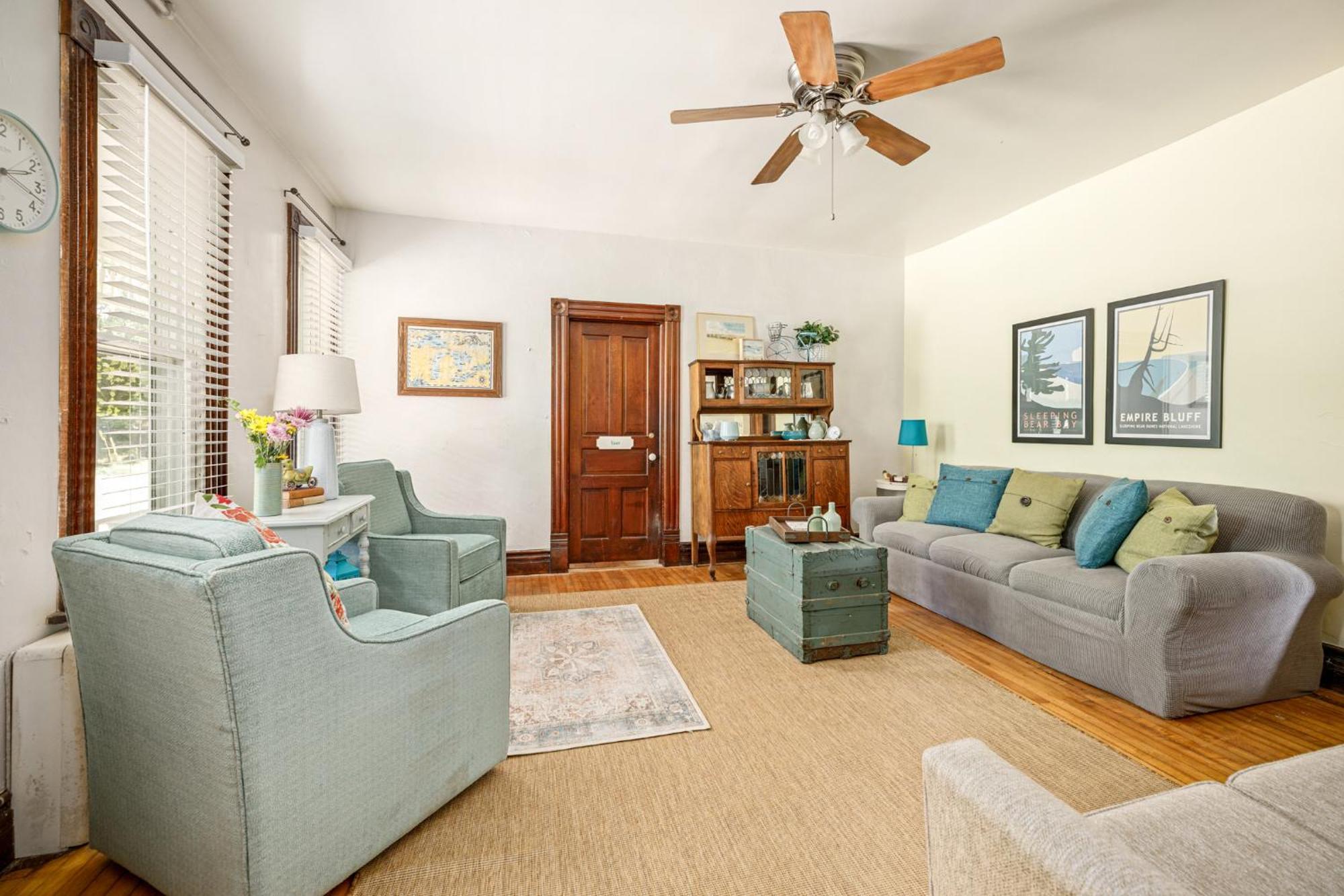 The Cottonwood Inn B&B เอมไพร์ ภายนอก รูปภาพ