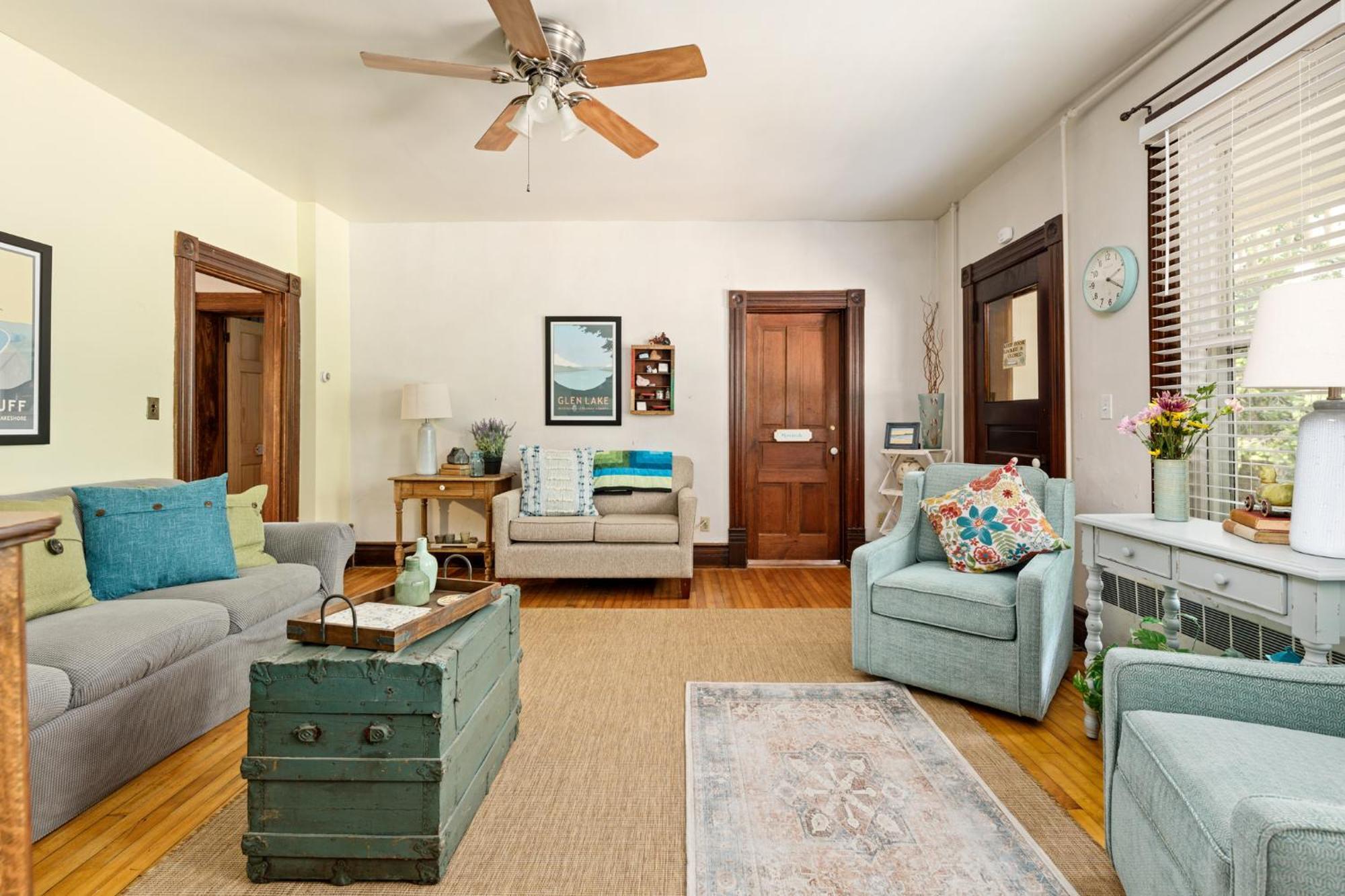 The Cottonwood Inn B&B เอมไพร์ ภายนอก รูปภาพ