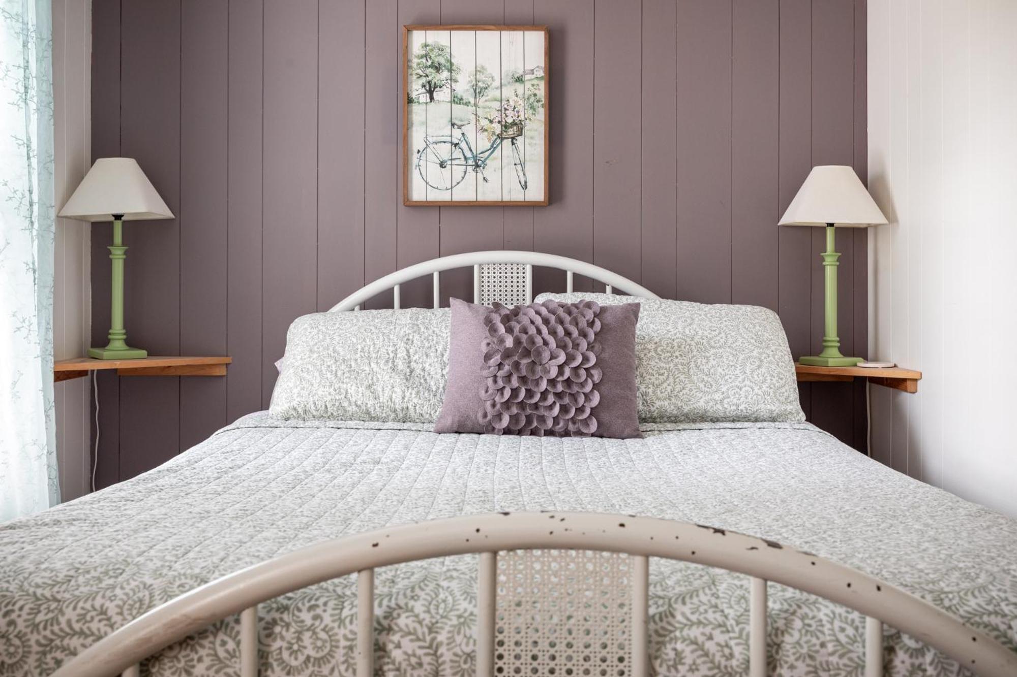 The Cottonwood Inn B&B เอมไพร์ ภายนอก รูปภาพ