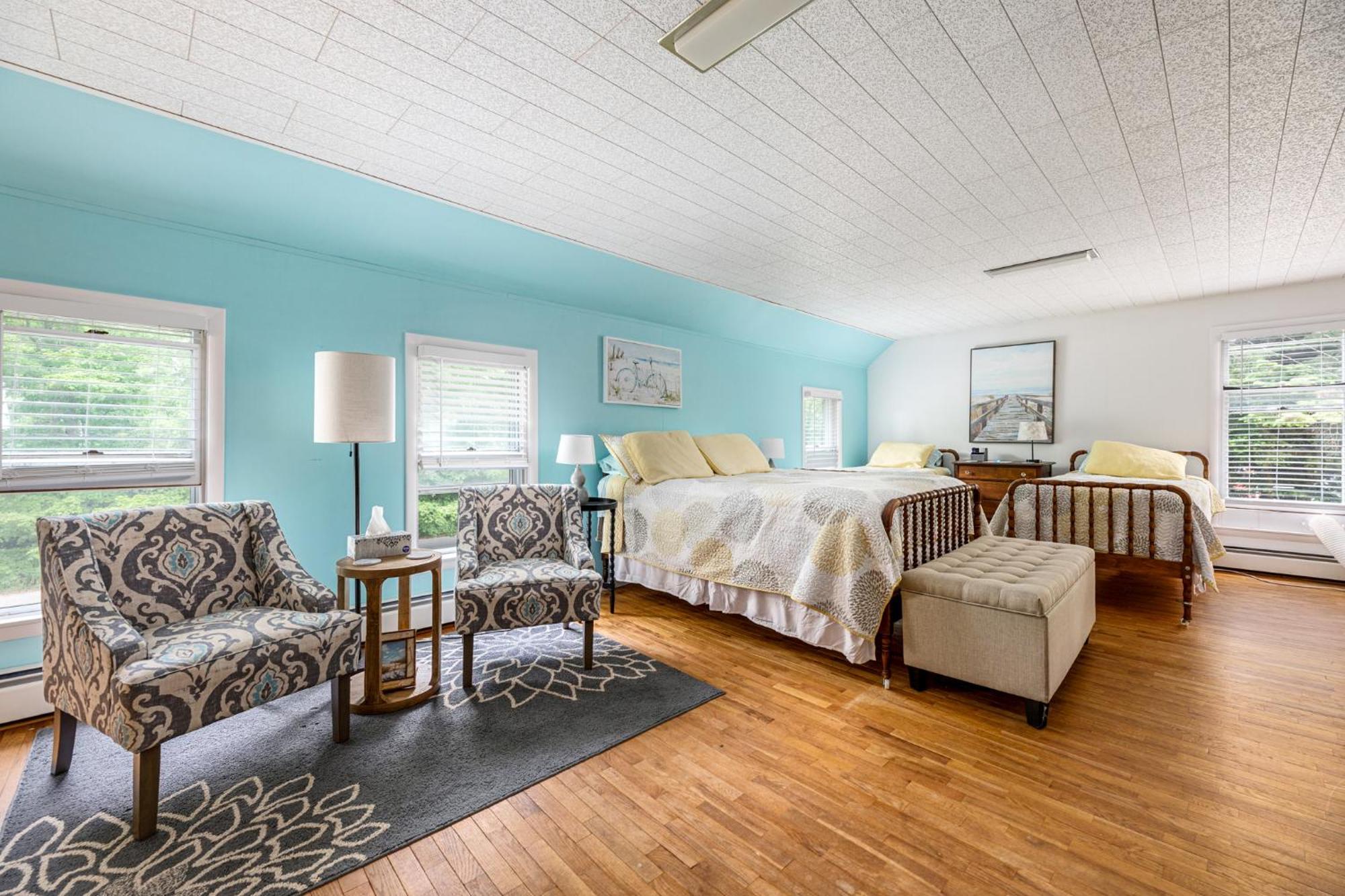 The Cottonwood Inn B&B เอมไพร์ ภายนอก รูปภาพ