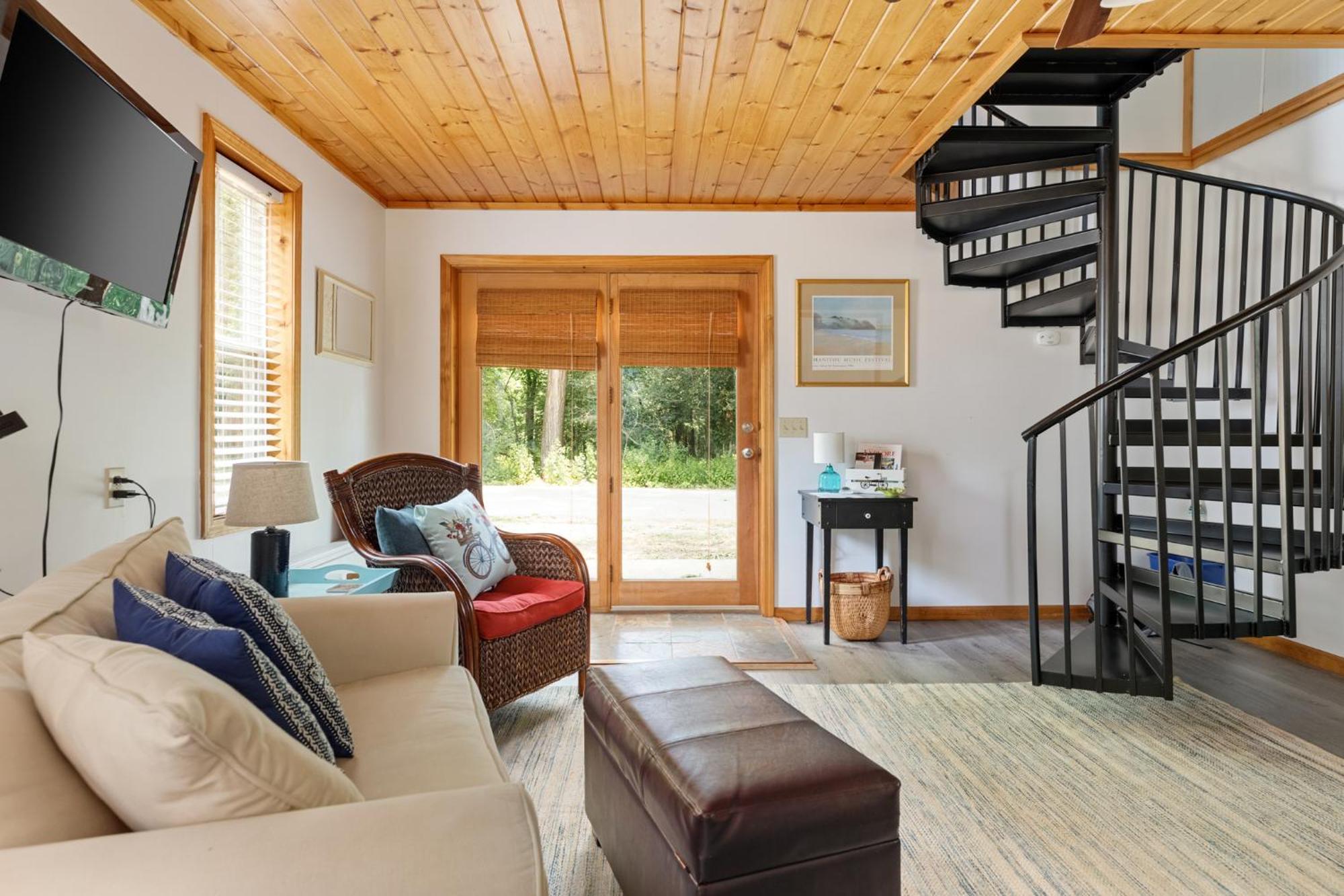 The Cottonwood Inn B&B เอมไพร์ ภายนอก รูปภาพ