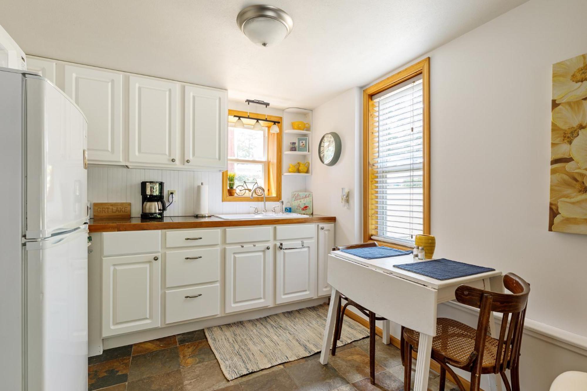 The Cottonwood Inn B&B เอมไพร์ ภายนอก รูปภาพ